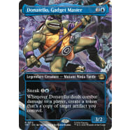 Teenage Mutant Ninja Turtles - Magic: The Gathering page 6